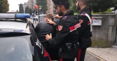 San Severo, i Carabinieri arrestano 7 persone per spaccio di sostanze stupefacenti