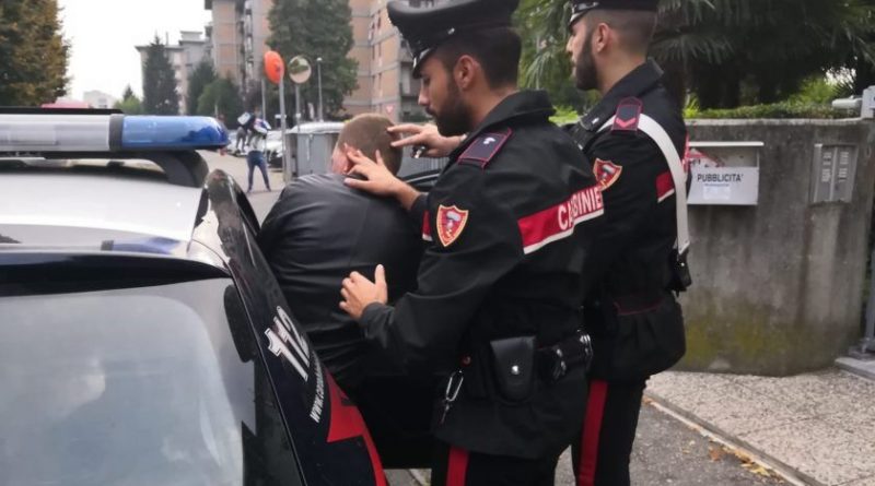San Severo, i Carabinieri arrestano 7 persone per spaccio di sostanze stupefacenti