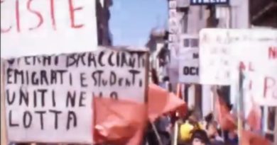 VIDEO| Il Primo Maggio a San Marco in Lamis ad inizio anni ’70