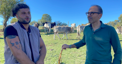 VIDEO | Raffaele Piemontese: “Acqua, servizi e connessione, così portiamo il Gargano nel cuore dell’Italia”