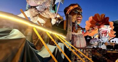 VIDEO| Al via il “Carnevale Città di Apricena”