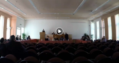 VIDEO|San Marco in Lamis. Chiusura Lab. Analisi, De Giovanni: «Se in Regione vogliono privatizzare la Sanità lo dicano!»