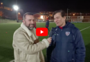 Scende in campo a 49 anni e sfiora anche il gol, è Paolo Soccio presidente della VIRTUS Sammarco | VIDEO