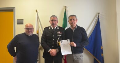 Sottoscritto dall’Ente parco il Piano Operativo del Reparto Carabinieri del Parco nazionale del Gargano 2024