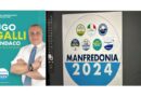 Manfredonia, presentazione del candidato sindaco Ugo Galli