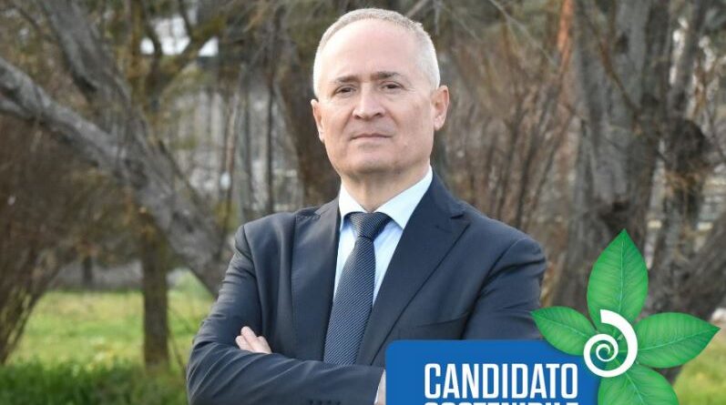 Il candidato sindaco di San Giovanni Rotondo, Filippo Barbano, aderisce alla campagna “Candidato Sostenibile”