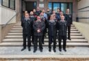 Il Comandante della Legione Carabinieri Puglia visita i Comandi Arma di San Giovanni Rotondo, San Marco in Lamis e Mattinata