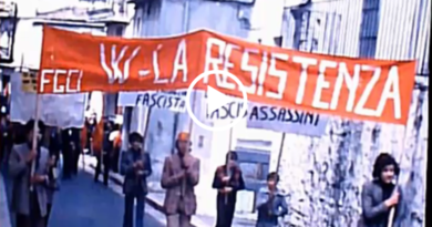 San Marco in Lamis, la Festa della Liberazione in un video del 1975