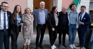 San Giovanni Rotondo, Forza Italia Giovani ha un nuovo coordinatore cittadino