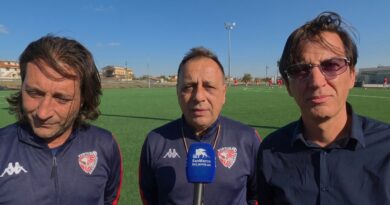 Virtus Sammarco, al via il campionato: parlano presidente, allenatore e vice | VIDEO