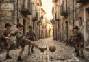Le STORIELLE di Tonino Cera: “…e se ieva preta…” o… “nigghie”!” Le STORIELLE di Tonino Cera: “…e se ieva preta…” o… “nigghie”!”