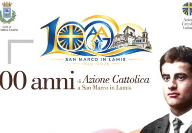L’Azione Cattolica della “Comunità Pastorale SS. Annunziata- S. Antonio Abate- S. Maria delle Grazie” compie 100 anni L’Azione Cattolica della “Comunità Pastorale SS. Annunziata- S. Antonio Abate- S. Maria delle Grazie” compie 100 anni