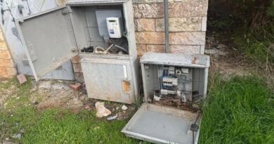 Ci risiamo! Nuovo raid vandalico contro i quadri elettrici, infermiera investita per il buio Ci risiamo! Nuovo raid vandalico contro i quadri elettrici, infermiera investita per il buio