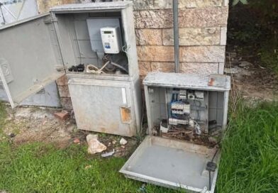 Ci risiamo! Nuovo raid vandalico contro i quadri elettrici, infermiera investita per il buio Ci risiamo! Nuovo raid vandalico contro i quadri elettrici, infermiera investita per il buio
