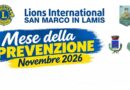 Salute e prevenzione, le iniziative gratuite del LIONS CLUB San Marco in Lamis Salute e prevenzione, le iniziative gratuite del LIONS CLUB San Marco in Lamis