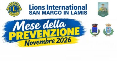 Salute e prevenzione, le iniziative gratuite del LIONS CLUB San Marco in Lamis