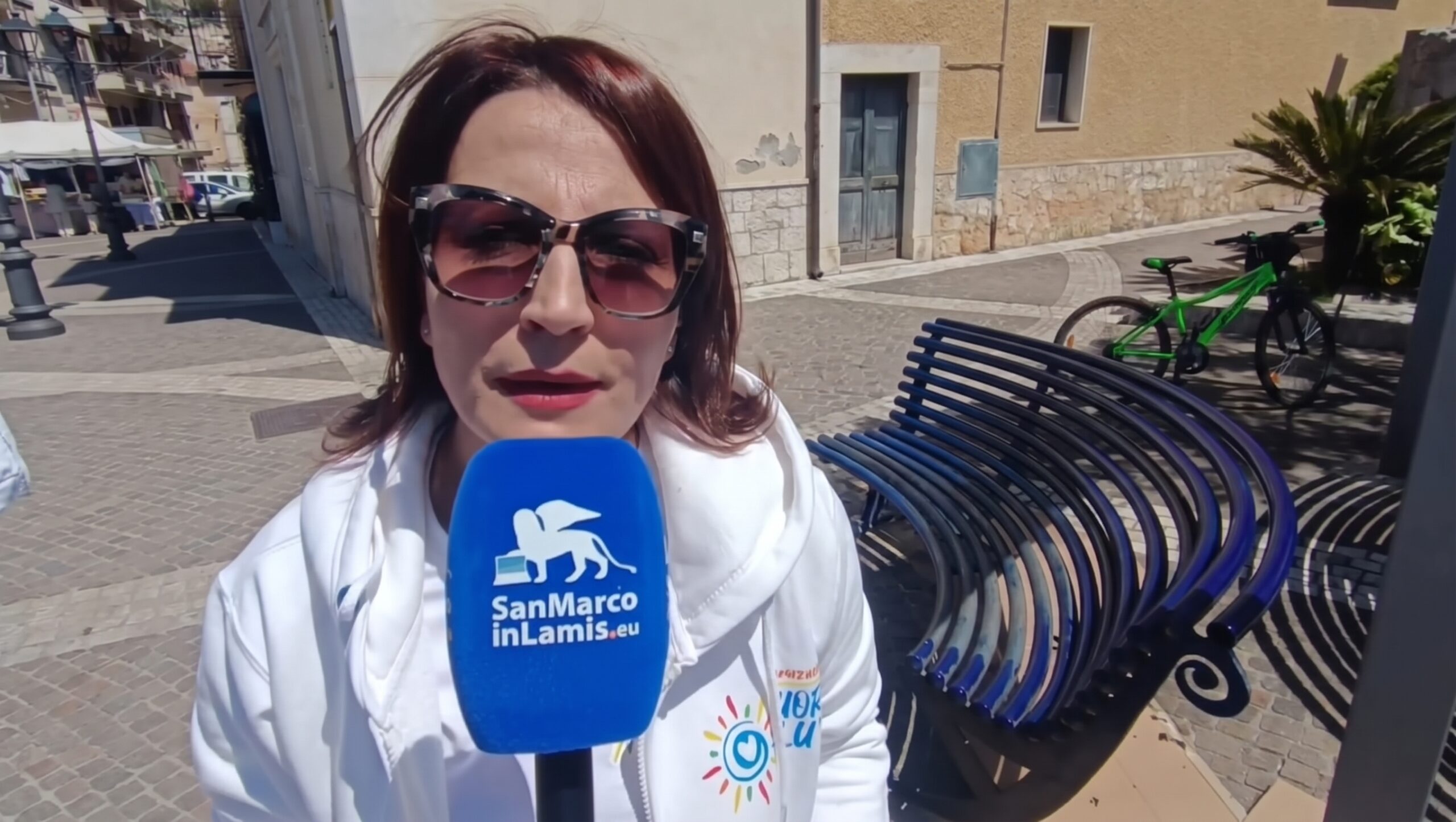 Mariateresa GUIDA (Presidente "Cuori Blu APS"