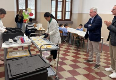San Marco in Lamis: al via mensa scolastica alla “Collodi”, “Green” e “Walt Disney” San Marco in Lamis: al via mensa scolastica alla “Collodi”, “Green” e “Walt Disney”