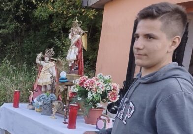 San Marco in Lamis, la chiesetta di “Sande Michelicchie” torna a rifiorire grazie all’iniziativa del sedicenne Michele Pio De Bergolis San Marco in Lamis, la chiesetta di “Sande Michelicchie” torna a rifiorire grazie all’iniziativa del sedicenne Michele Pio De Bergolis