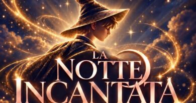 San Giovanni Rotondo, il 31 ottobre arriva “La Notte Incantata” San Giovanni Rotondo, il 31 ottobre arriva “La Notte Incantata”