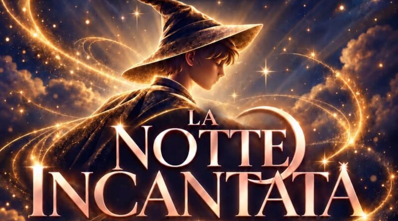 San Giovanni Rotondo, il 31 ottobre arriva “La Notte Incantata” San Giovanni Rotondo, il 31 ottobre arriva “La Notte Incantata”