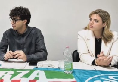 Prende forma nuova la Segreteria Provinciale di FORZA ITALIA GIOVANI, Rita Marano nominata vice segretaria