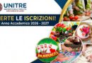 UNITRE San Marco in Lamis, al via le iscrizioni 2026-2027: dalla cucina alla degustazione vini, tutti i corsi in programma