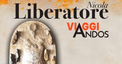 VIAGGI-ANDOS, al via la particolare mostra di Nicola Liberatore VIAGGI-ANDOS, al via la particolare mostra di Nicola Liberatore